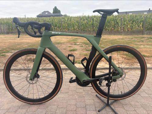Bxt aero maat 58, Fietsen en Brommers, Fietsen | Racefietsen, Nieuw, Heren, Overige merken, 10 tot 15 versnellingen, 26 inch, Carbon