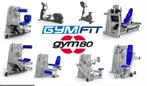 Gym80 4E Set met Gymfit Cardio | LEASE | Milon Circle, Overige typen, Ophalen of Verzenden, Zo goed als nieuw