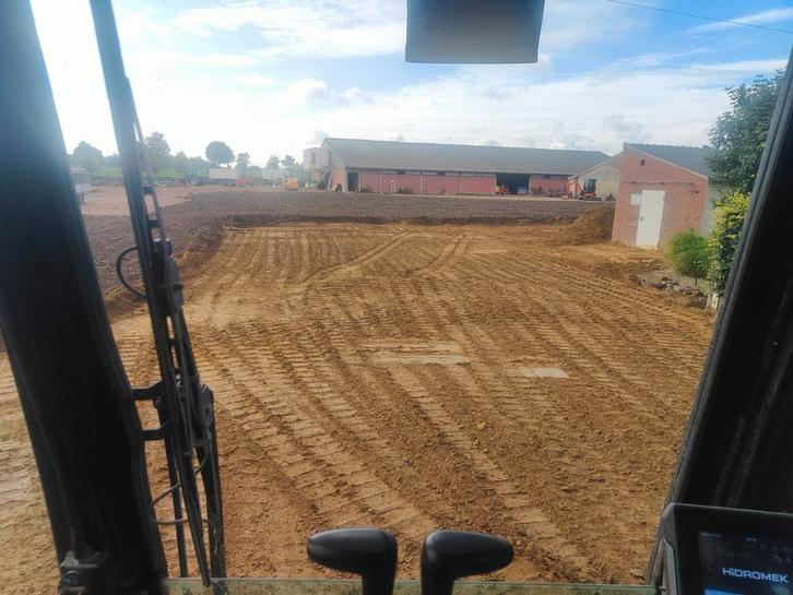 Grond en afbraak, Doe-het-zelf en Bouw, Hout en Planken, Ophalen of Verzenden