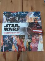 Star Wars collector's gift set: kalender+A5 agenda2022 NIEUW, Ophalen of Verzenden, Nieuw