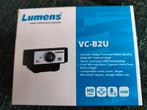 Lumens VC-B2U, Informatique & Logiciels, Webcams, Enlèvement ou Envoi, Neuf