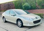 Peugeot 407 – 5-Deurs – 1.6 HDI Diesel – Bouwjaar 07/2008, Auto's, Bedrijf, Te koop