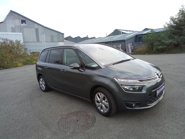 Citroen C4 Grand Picasso 7 places, Auto's, Citroën, Bedrijf, Te koop, C4, ABS, Achteruitrijcamera, Airbags, Airconditioning, Android Auto