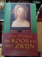 De roos en het zwijn, Anne Provoost, Boeken, Ophalen of Verzenden