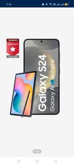 Samsung s24+  plus tablette neuve s6 Samsung, Télécoms, Téléphonie mobile | Samsung, Enlèvement ou Envoi