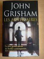 Les adversaires de John Grisham - 2024, Enlèvement ou Envoi, Comme neuf, John Grisham