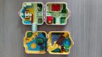 2 onofficiële Polly Pocket doosjes, Ophalen of Verzenden, Gebruikt, Meisje