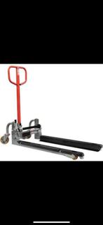 Pal bac, Doe-het-zelf en Bouw, Palletwagens en Pompwagens, Ophalen of Verzenden, Zo goed als nieuw