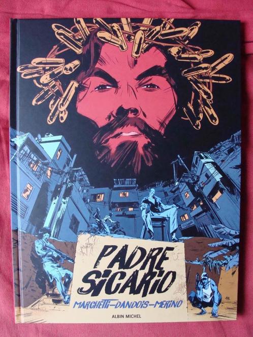 Padre sicario (EO), Livres, BD, Neuf, Une BD, Enlèvement