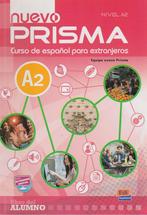 Nuevo Prisma. Nivel A2. LIBRO DEL ALUMNO., Verzenden, Nieuw, Equipo nuevo Prisma.