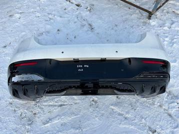 Mercedes EQE W295 AMG achterbumper beschikbaar voor biedingen