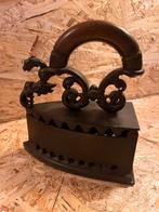 Antiek strijkijzer, Antiek en Kunst, Ophalen