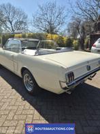 Ford Mustang 1965 | Route 66 Auctions, Auto's, Oldtimers, Wit, Leder, Bedrijf, Overige carrosserie
