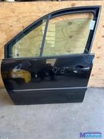 RENAULT SCENIC 2 Zwart links voor deur 2004-2009, Renault Group, Gebruikt, Contact.group@renault.com, Voor
