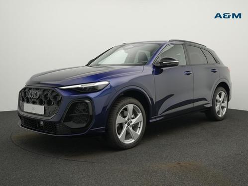 Audi Q5 Q5 2.0 TFSI Quattro S line S tronic, Auto's, Audi, Q5, Airbags, Cruise Control, Navigatiesysteem, Benzine, SUV of Terreinwagen