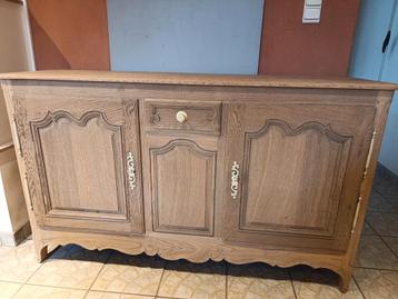 aerogummer eikenhouten meubelen  beschikbaar voor biedingen