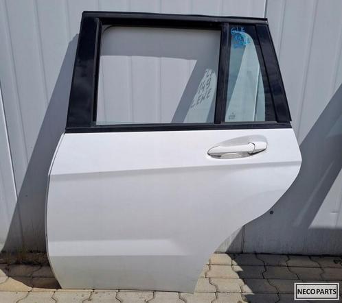 GLK X204 PORTIER DEUR KLEUR 149 LINKS RECHTS ALLES LEVERBAAR, Auto-onderdelen, Carrosserie, Spatbord, Mercedes-Benz, Gebruikt