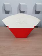 Melitta vintage retro houder voor koffiefilters. nr. 4., Ophalen of Verzenden, Gebruikt