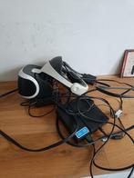 ps4 VR headset, Games en Spelcomputers, Ophalen, Gebruikt, Controller, PlayStation 4
