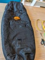 quinny voetenzak, Ophalen of Verzenden, Gebruikt, Quinny, Voetenzak