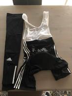 korte koersbroek T-Mobile + lange beenstukken, Fietsen en Brommers, Ophalen of Verzenden, Zo goed als nieuw, Adidas five-ten, Bovenkleding