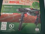 Foreuse percussion Bosch 900W, Neuf, 600 watts ou plus, Enlèvement, Vitesse variable
