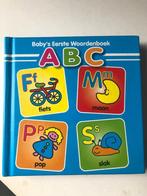 Boek: Baby's eerste woordenboek ABC, Comme neuf, Enlèvement ou Envoi, Découverte