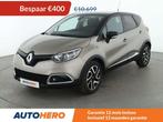 Renault Captur 1.2 TCe Energy XMOD (bj 2016, automaat), Auto's, Renault, Stof, Bruin, Electronic Stability Program (ESP), 118 pk