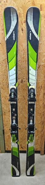 All montain ELAN 78Ti Amphibio ski, 160 tot 180 cm, Gebruikt, Carve, Ophalen
