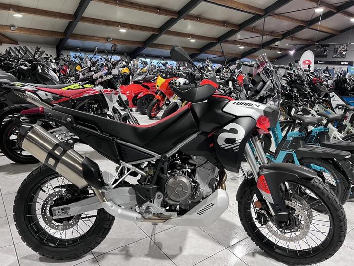 Aprilia Tuareg 660 Martian Red, Motoren, Motoren | Aprilia, Bedrijf, Enduro, meer dan 35 kW, Ophalen