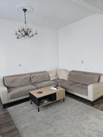 Hoekzetel, Huis en Inrichting, Ophalen, Gebruikt, Stof, Modern