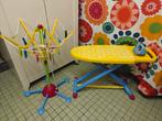 Speelgoed Strijkplank met strijkijzer en droogrek, Kinderen en Baby's, Ophalen, Gebruikt