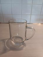Zwaar glas met oor 0,5 liter zo goed als nieuw, Verzamelen, Ophalen, Zo goed als nieuw, Overige typen