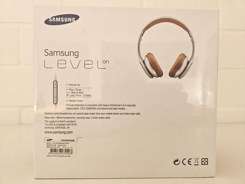 Samsung Level hoofdtelefoon, Audio, Tv en Foto, Hoofdtelefoons, Nieuw, Bluetooth, Ophalen of Verzenden