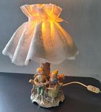 biscuit lampadeire, Antiek en Kunst, Antiek | Verlichting, Ophalen