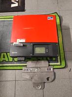 Sunny Boy 5000 TL 21, Ophalen, Gebruikt