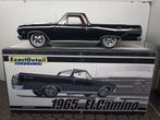 Chevrolet Chevelle El Camino 1965 Exatdetail 1/18, Ophalen of Verzenden, Nieuw, Auto, Overige merken