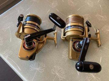 Daiwa Gs 9 en  Gs9 M beschikbaar voor biedingen