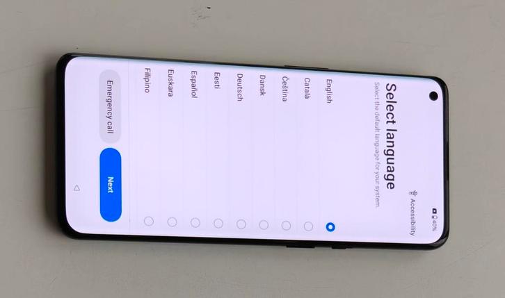 Oneplus 9 Pro 128GB 8GB RAM uitstekende staat, Telecommunicatie, Mobiele telefoons | Overige merken, Zo goed als nieuw, Ophalen of Verzenden