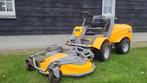 Stiga titan frontmaaier, Tuin en Terras, Ophalen, Zo goed als nieuw