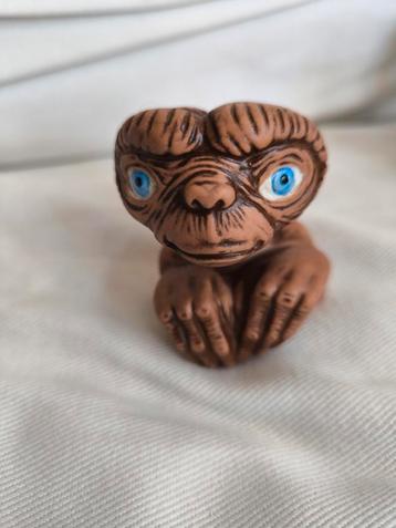 1982 E.T. De buitenaardse borstfiguur in zijn doos beschikbaar voor biedingen