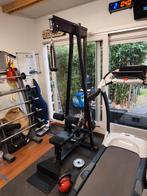 lat pulley barbarian line, atx, Sport en Fitness, Fitnessmaterialen, Ophalen, Gebruikt