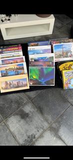 14 puzzels voor volwassenen, Hobby en Vrije tijd, Ophalen, 500 t/m 1500 stukjes, Gebruikt, Legpuzzel