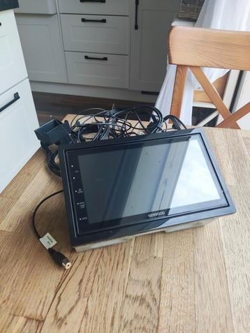 CarPlay AndroidAuto DAB+ 2-din autoradio KENWOOD DMX5020DABS beschikbaar voor biedingen
