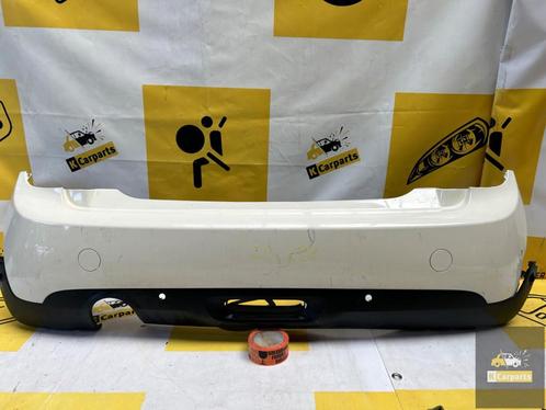 Achterbumper Mini F55 F56 F57 7300837 PDC origineel bumper, Auto-onderdelen, Carrosserie, Bumper, Mini, Gebruikt