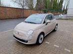 Fiat 500 1.2MPI | Benzine | 49.000, 1242 cm³, Achat, Entreprise, Boîte manuelle