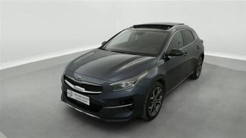 Kia Xceed 1.6 CRDi MHEV Sense DCT/S-CUIR/NAVI/PANO beschikbaar voor biedingen