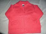 ZARA " NIEUW " vestje maat 68 - 74, Kinderen en Baby's, Babykleding | Maat 68, Nieuw, Ophalen of Verzenden, Zara, Truitje of Vestje