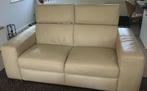 Zetel set Natuzzi, Huis en Inrichting, Zetels | Zetels, Ophalen, 250 tot 300 cm, Gebruikt, Leer