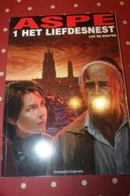 Aspe               sc, Ophalen of Verzenden, Zo goed als nieuw, L. De Maeyer-P.Van Oppen, Meerdere stripboeken